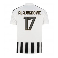 Juventus Kerim Alajbegovic #17 Kotipaita 2026-27 Lyhythihainen